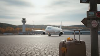 Shoulder Season Flights in 2026: Deals, Data and Real Risks