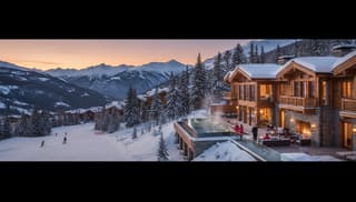 What Ski Resort Brochures Never Tell You: the 2026 Accommodation Exposé