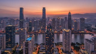 Skyline Hotels in 2026: When the View Is Worth the Premium