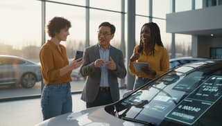 Would You Trust an AI to Buy Your Next Car? Read These Stories