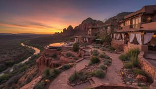 Would You Dare Check In? the Truth About Spiritual Hotels