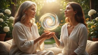 Was Spirituelle Beratung Über Positives Denken Verschweigt