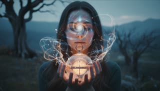 Spirituelle KI Beratung Test: Orakel oder Datenmaschine?