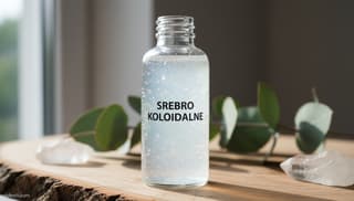 Co Cię zaskoczy? srebro koloidalne bez filtra [2026]