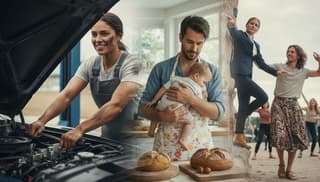 Stereotypy płciowe: Czy naprawdę jesteśmy wolni?