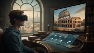 Czy symulator edukacyjny historii online to przyszłość nauki?