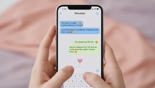 Co się stanie, gdy zaufasz symulatorowi flirtowania sms?