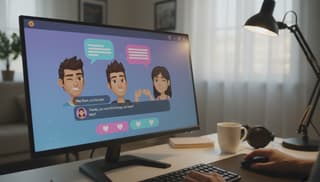 Czy flirt online bez rejestracji to nowa era randek? Sprawdź prawdę!