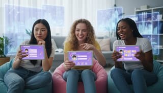 Czy odważysz się na symulator randek dla dziewczyn? Nowa era relacji online