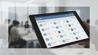 System CRM do obsługi wizyt klientów, który sam pilnuje porządku