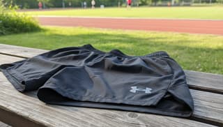 Jak szorty sportowe kłamią ci w oczy (i co z tym zrobić)?