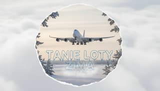 Tanie loty zimą z Polski: konkretna strategia zamiast zgadywania