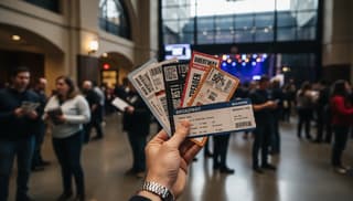 Ticket Service in 2026: Dodge Fees, Scams and FOMO with AI