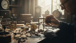 Want Real Time Expertise? the Truth Hurts—But Sets You Free