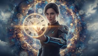 Time Supporter or Time Saboteur? Letting AI Decide Your Hours
