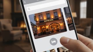Would You Trust a Tonight Hotel App When Stranded? the Untold Story