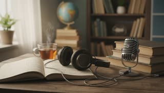 Czy transkrypcja podcastu edukacyjnego to gamechanger? Sprawdź, co tracisz!