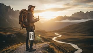 Are You Brave Enough to Actually Travel with Confidence?