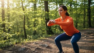Czy odważysz się na trening fitness bez aplikacji?