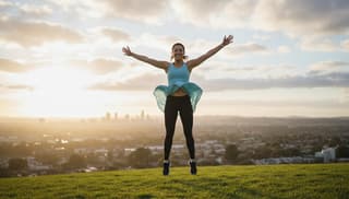 Trening fitness bez kosztów: czy odważysz się poznać prawdę?