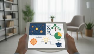 Tworzenie grafik edukacyjnych online, które myślą za nauczyciela
