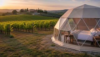 Vineyard Stays: the Real Story Behind the Wine Country Dream