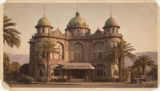 Would You Dare to Check In? 13 Vintage Hotels That Break Every Rule
