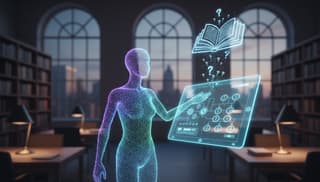 Virtual Assistant for Academic Online Surveys: Power and Risk