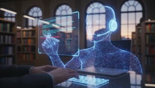 Is Your Thesis Safe with a Virtual Assistant? the Inconvenient Truth