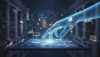 How AI Is Quietly Taking Over Scholarly Publishing (and What It Means for You)