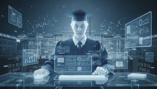 Will a Virtual Researcher Redefine Academic Power?