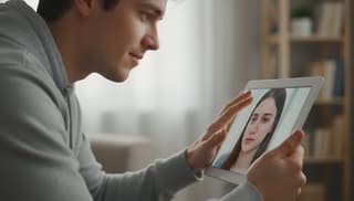 Kann eine Virtuelle Freundin Wirklich Dein Herz Berühren?