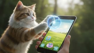 Virtuelle Katze App für Ios: Was Wirklich Hinter Dem Hype Steckt