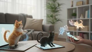 Wie Virtuelle Katzenhaltung Community Apps Unsere Realität Sprengen