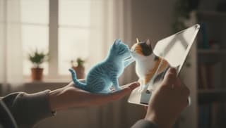 Wie Weit Geht Virtuelle Katzenliebe Wirklich?