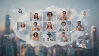 Virtuelle Katzenliebhaber Treffen: Echte Nähe mit KI und Communities