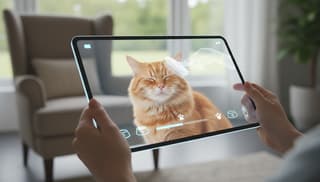 Digitale Katzen, Echte Gefühle? das Geheimnis der Virtuellen Katzenpflege Plattform