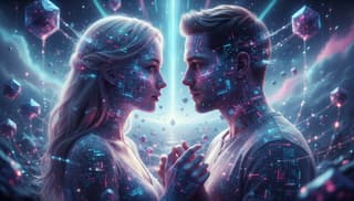 KI-Romanze 2026: Würdest Du Dich in Einen Algorithmus Verlieben?