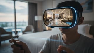 What Hotels Don’t Want You to See: the Wild Truth About Vr Hotel Tours