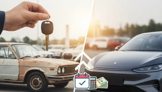 When to Trade in a Car So You Don’t Lose Thousands Overnight