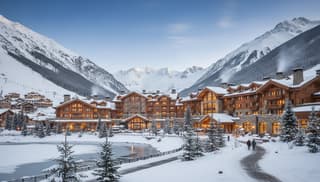 Winter Vacation Hotels You Never Knew Existed