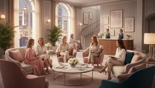 Would You Stay in a Women Only Hotel? the Untold Facts