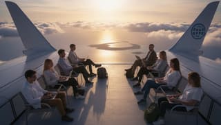 Workation Flights: the Dark Side No One Talks About