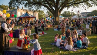 10 kulturalnych wydarzeń, które wywrócą rodzinny weekend do góry nogami