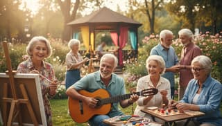 Nieoczywiste wydarzenia kulturalne dla seniorów: Zaskocz siebie!