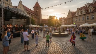 Czy Olsztyn naprawdę żyje kulturą? Fakty, które cię zaskoczą