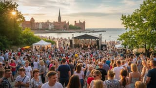 Jak naprawdę wygląda scena kulturalna Trójmiasta w 2026?
