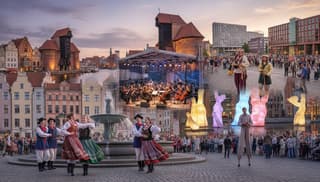 Gdańsk: Kulturalny przewrót, którego nie pokażą Ci przewodniki