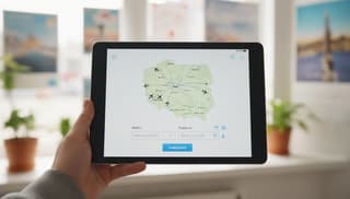 Czy wyszukiwarki lotów w Polsce naprawdę cię oszukują?