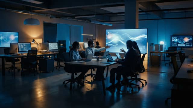 Intelligent enterprise teammate
